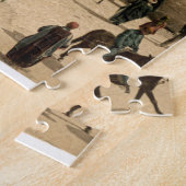 Puzzle: Jaffa Gate, Altes Jerusalem, Heiliges Land Puzzle (Seite)