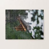 Puzzle Jigsaw (Horizontal)