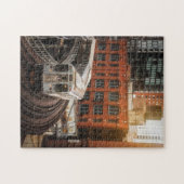 Puzzle Jigsaw (Horizontal)