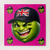 Puzzle jigsaw puzzle (Vertikal)