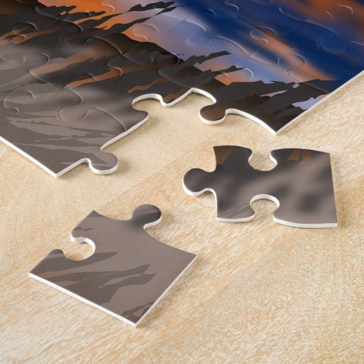 Puzzle Juli Morning (Seite)