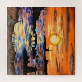 Puzzle Juli Morning (Horizontal)