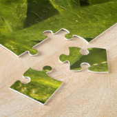 Puzzle Jumping Spinne im Gras-Foto (Seite)