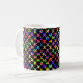 Puzzle Kaffeetasse (Vorderseite Links)
