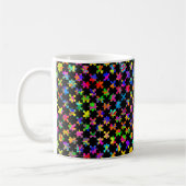 Puzzle Kaffeetasse (Links)