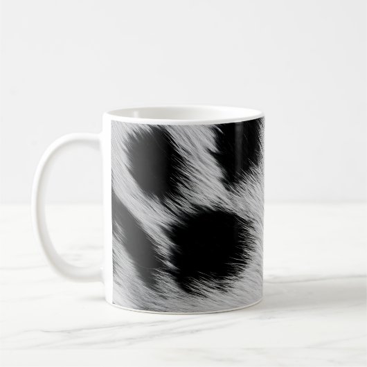 Puzzle Kaffeetasse (Links)
