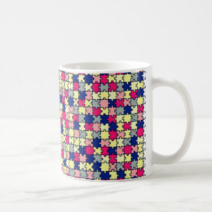Puzzle Kaffeetasse