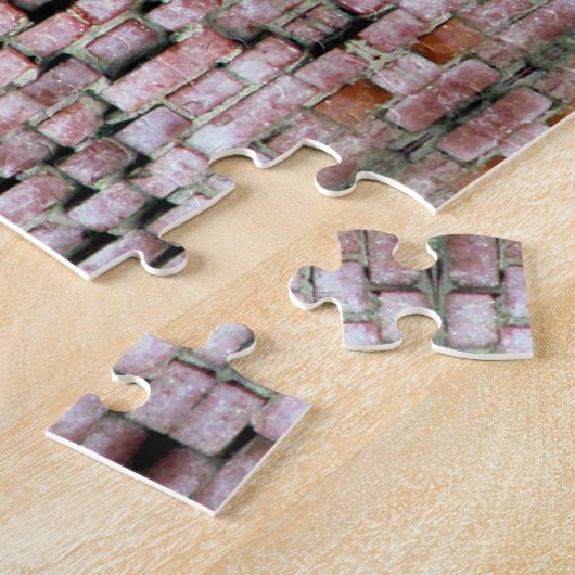 Puzzle - Kaleidoskopmuster (Seite)