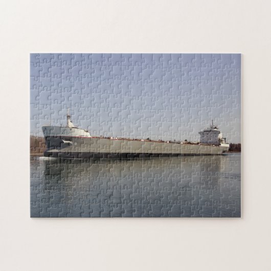 Puzzle Kaministiqua (Horizontal)