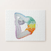 Puzzle – Kapotasana (Horizontal)