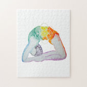 Puzzle – Kapotasana (Vertikal)