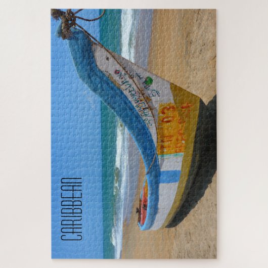 Puzzle - Karibik (Vertikal)