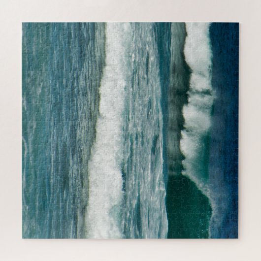 Puzzle karibisches Meer (Horizontal)