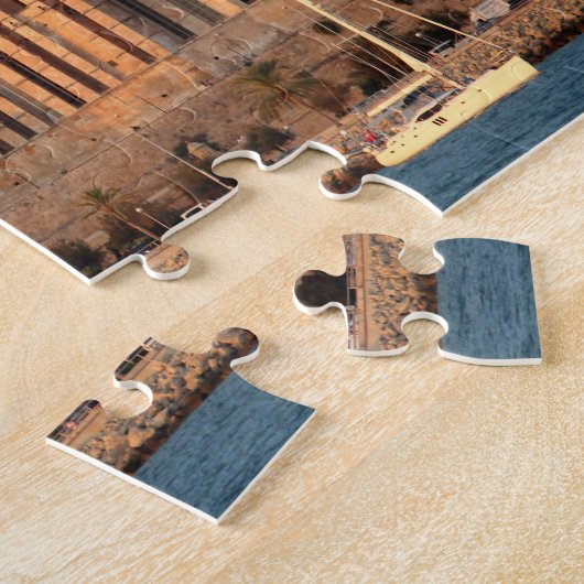 puzzle Kathedrale von Palma von Mallorca (Seite)