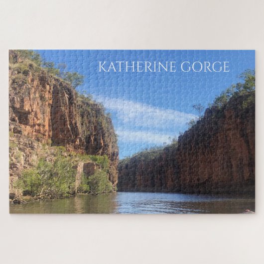 Puzzle katherine gorge australia (Horizontal)