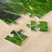 Puzzle - Kätzchen im Spiel (Seite)