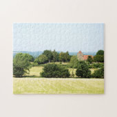 Puzzle Kent-Landschaft (Horizontal)
