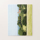 Puzzle Kent-Landschaft (Vertikal)