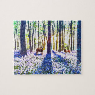 Puzzle: Kinder Puzzle