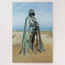 Puzzle - King Arthur Cornwall Beach UK