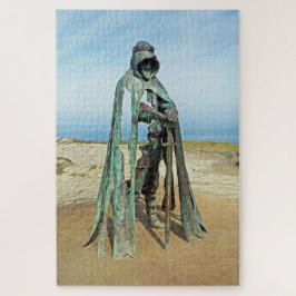 Puzzle - King Arthur Cornwall Beach UK