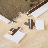 Puzzle: Kirche des Heiligen Sepulchers, Jerusalem Puzzle (Seite)