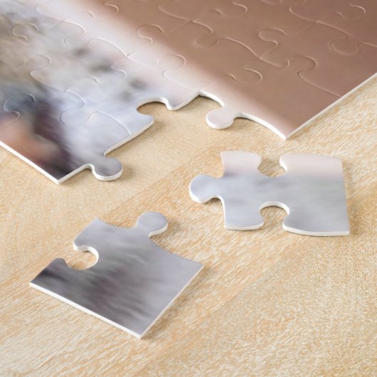 Puzzle - Kitten Portrait (Seite)