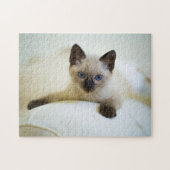 Puzzle-Kitten Puzzle (Horizontal)