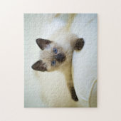 Puzzle-Kitten Puzzle (Vertikal)