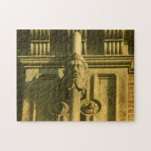 Puzzle - Klammer