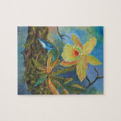 Puzzle Kolibri (Horizontal)