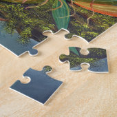 Puzzle Kolibri (Seite)
