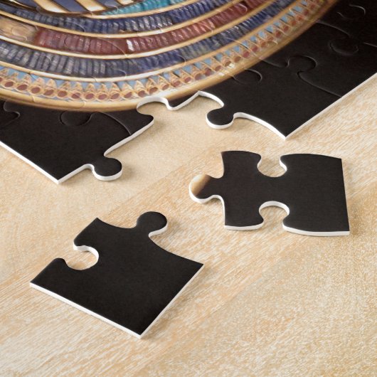 Puzzle König-Tut (Seite)