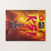 Puzzle KSI Limited Edition (Horizontal)