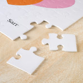 Puzzle: Lady Bug Puzzle (Seite)