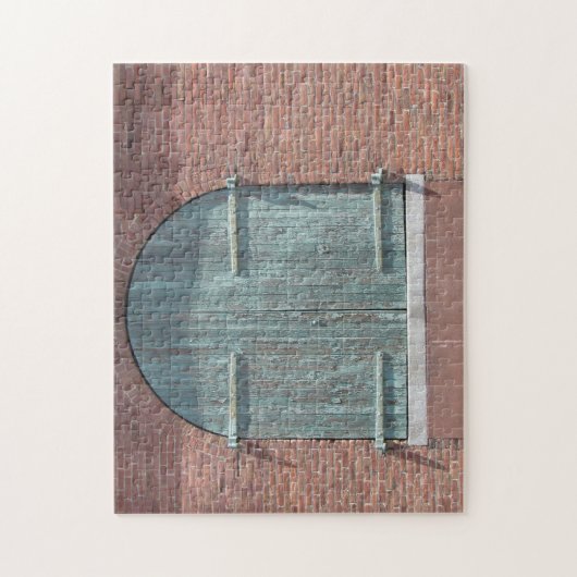 Puzzle - Lagertür (Vertikal)