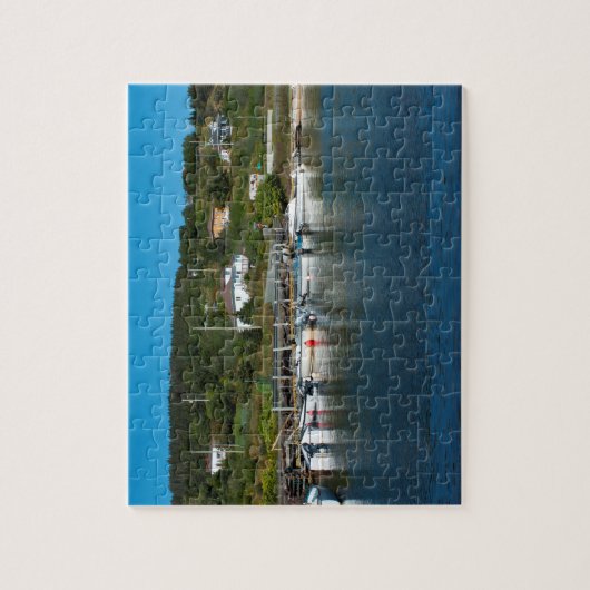 Puzzle Lance Cove (Vertikal)