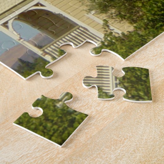 Puzzle, Landschaft Puzzle (Seite)