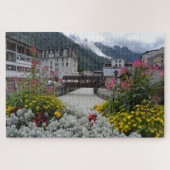 Puzzle landschaftlich france (Horizontal)