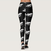 Puzzle Leggings (Rückseite)