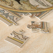 Puzzle lesen Spaß (Seite)