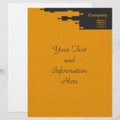 Puzzle Letterhead (Vorne/Hinten)