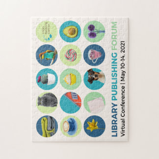 Puzzle Library Publishing Forum 2021