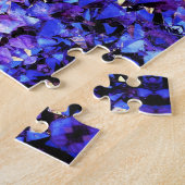 Puzzle Lila Amethyst #2 (Seite)