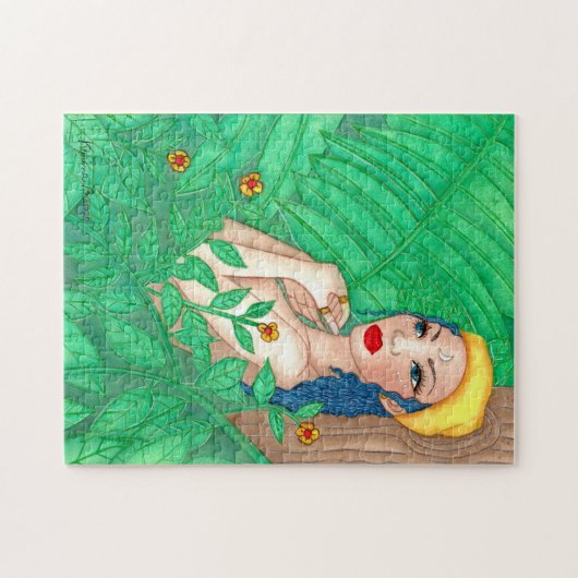 Puzzle Lilith, la Luna Negra (Horizontal)