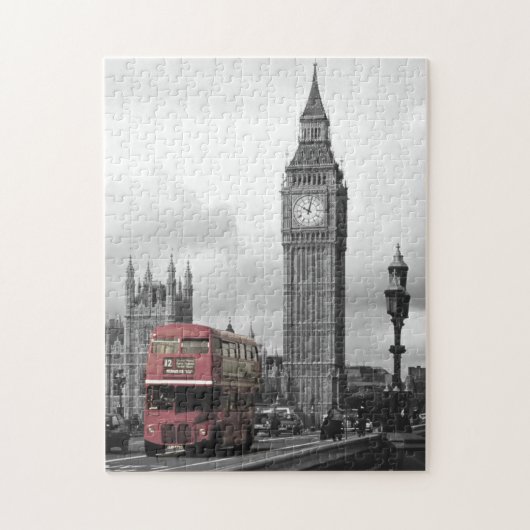 PUZZLE „LONDON " (Vertikal)