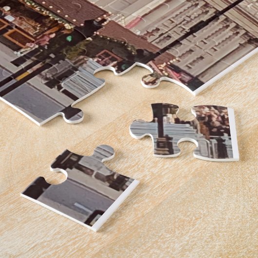 Puzzle London streets (Seite)