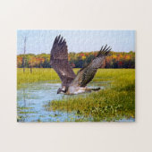 Puzzle "Lord of the Marsh" (Horizontal)