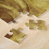 Puzzle - Löwenkopf (Seite)