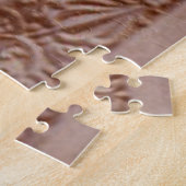 Puzzle - Löwenkopf-Türknopf (Seite)